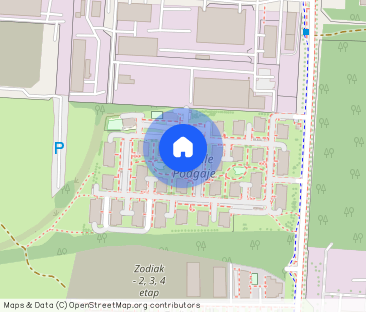 2-pok. mieszkanie z garażem i balkonem - Złocień! - Photo 1