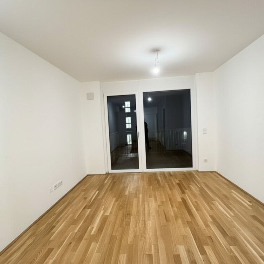 Moderne 2-Zimmer-Wohnung mit Balkon nahe U1 – ideal für Singles oder Paare - Foto 1