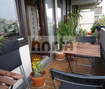 Aparte 2-Zimmer-Wohnung mit Balkon in KN-Wollmatingen - Foto 1