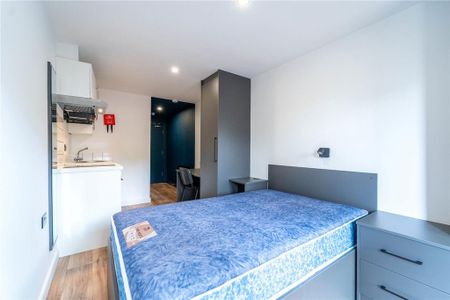 Studio to rent - Photo 5