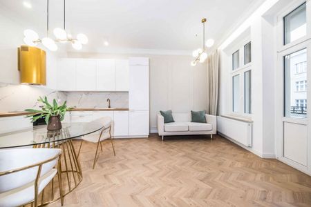 Nowe mieszkanie urządzone kamienica balkon Wilda 37.8 m² - Photo 4