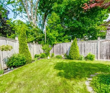 For Lease - 5203 Broughton Crescent, Burlington, Ontario - Photo 3