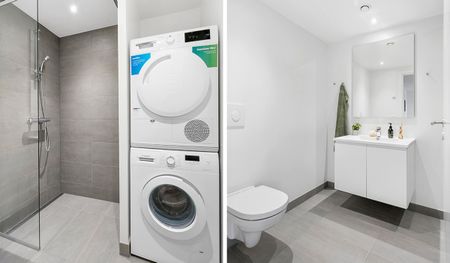 Kæmpe terrasse - Photo 2