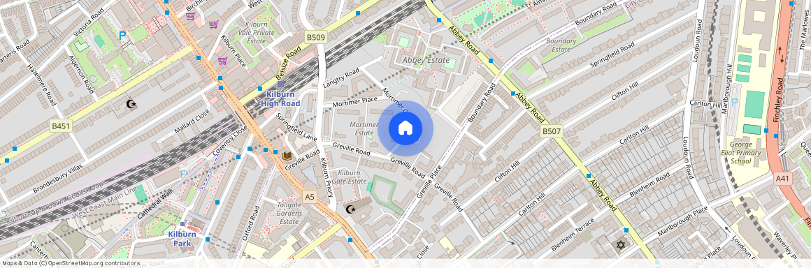 Kington House, London, SE7