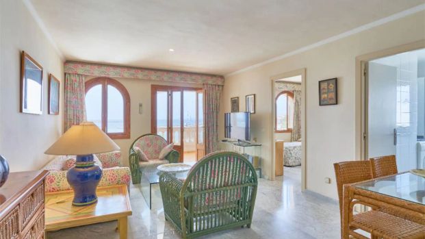 Piso de alquiler en Carrer Es Turó, 2, Colònia Sant Jordi - Photo 1