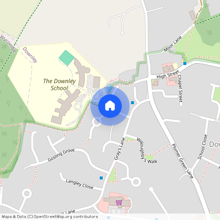 Faulkner Way, High Wycombe, HP13