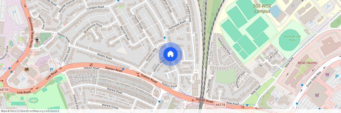 Filton Avenue, Filton, Bristol