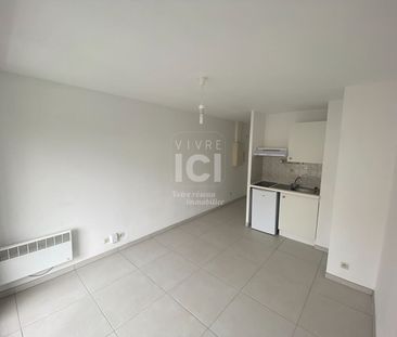 A Louer - Studio 18m² Avec Balcon - Boulevard Jules Verne Nantes - Photo 3