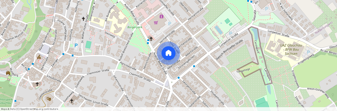 Lerchenstraße 10, 08371 Sachsen - Glauchau