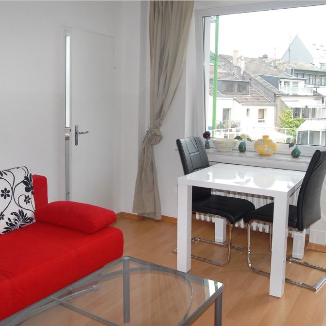 1.5 Zimmer in Düsseldorf - Foto 1