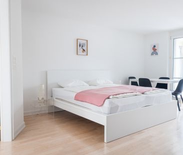 1.5 Zimmerwohnung im Kanton Zug - Foto 5