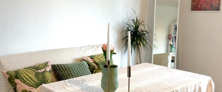 Schöne 1,5 Zimmer Wohnung in Sindelfingen mit Garage - Foto 1