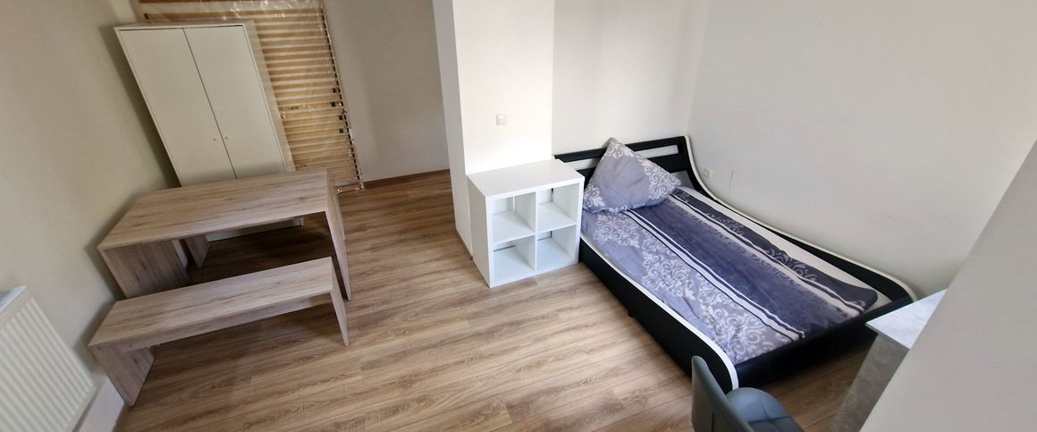 56179 Vallendar:Möbliertes Apartment im Erdgeschoss in WHU-Nähe - Photo 1