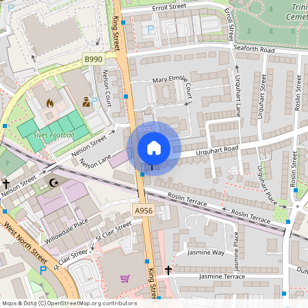 City Centre, AB24 5LU, Aberdeen,