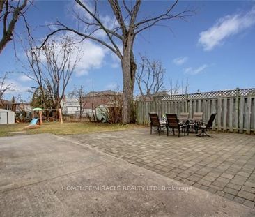 For Lease - 1058 Alexandra Avenue Unit# Bsmt, Mississauga, Ontario - Photo 2