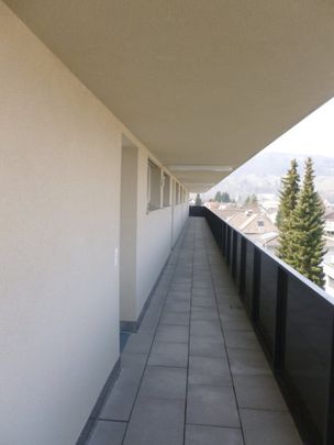 Ihr Wohntraum in Lustenau – Moderne 2,5-Zimmerwohnung mit großzügiger Terrasse zu vermieten! - Photo 1