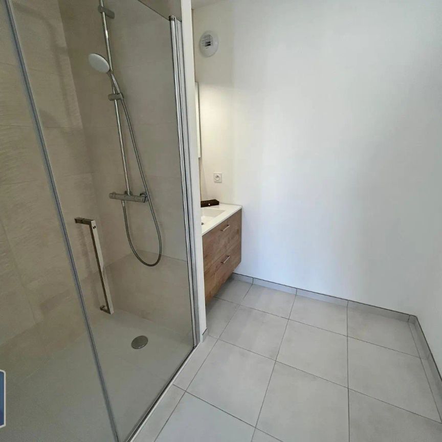Appartement à louer 2 pièces 42.32m² - Photo 1