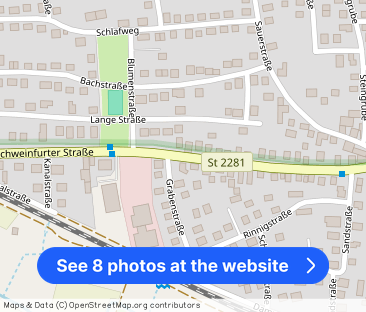 3-Zimmer-Wohnung mit Balkon in Oberhaid zu vermieten - Photo 1