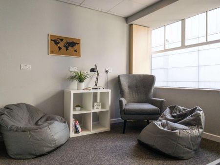 1 bedroom private hall to rent - Photo 5