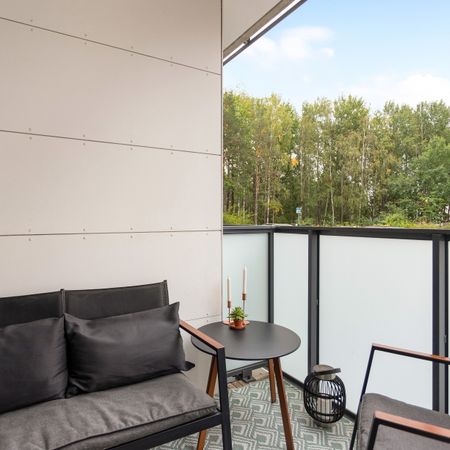 Fridensborgsvägen, Solna - Foto 4