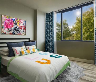 1 bedroom serviced apartment to rent - Photo 3