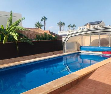 Luxury 4 room Detached House for rent in Santa Pola, Valencia - Photo 3