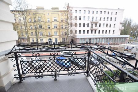 Wynajem Ekskluzywny Apartament /Centrum przy Parku - Zdjęcie 2