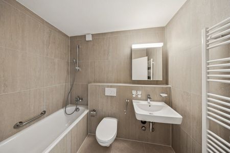 1.5 Zimmer, 35 m², 2. Stock - Photo 3