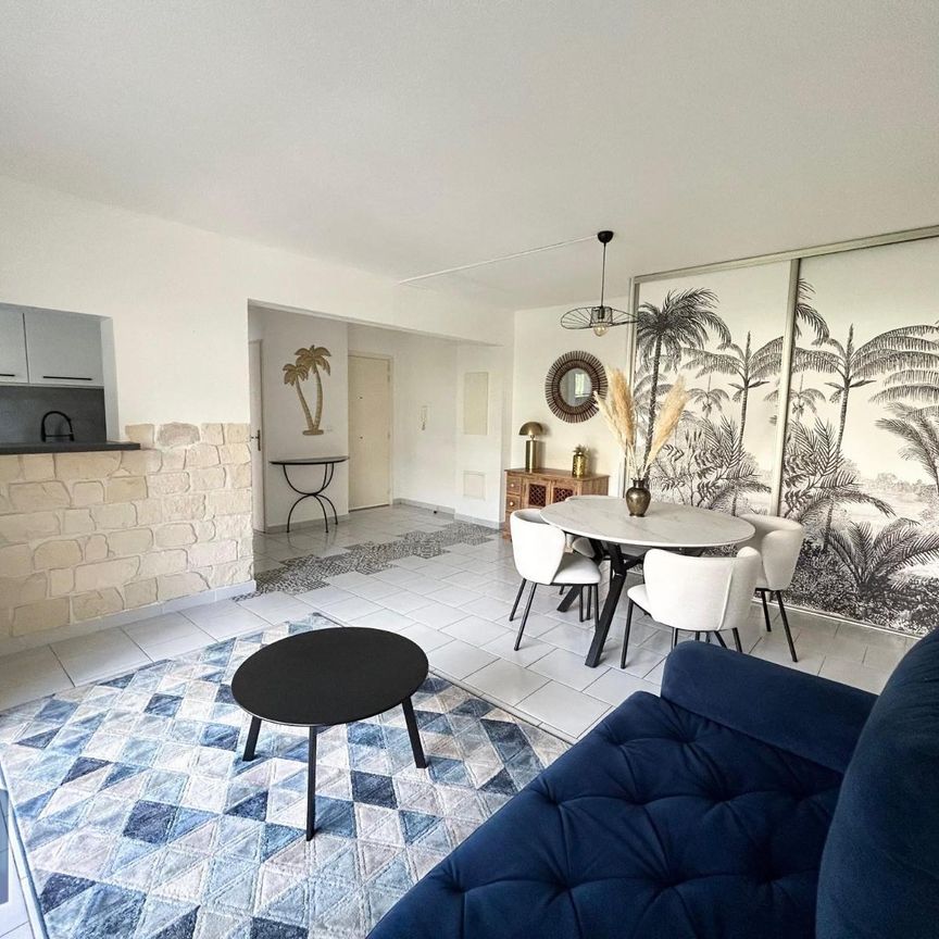 Location Appartement 2 pièces 47m² MANDELIEU LA NAPOULE 06210 - Photo 1