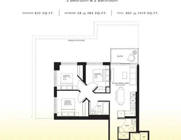 Bela Square — JASMINE - Photo 1
