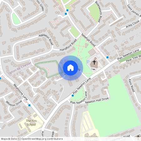 Tiverton Close, Chester, Cheshire, CH2