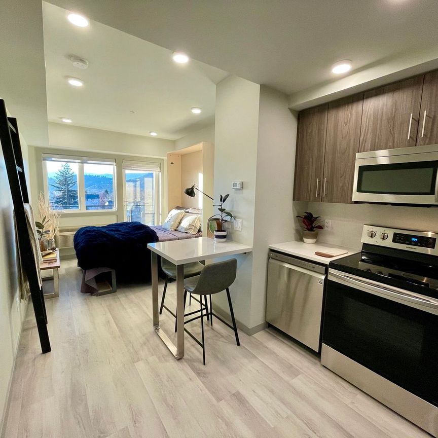 Furnished Studio at Uni K-Town - Photo 1