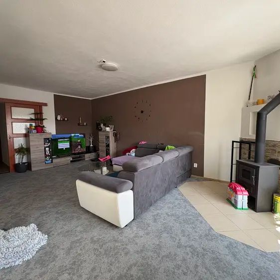 Pronájem, byt 4+kk, se zahradou, Zábřeh - Skalička - Photo 1