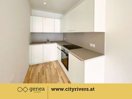 Pärchentraum nahe dem Augartenpark | CityRivers | Provisionsfrei - Photo 5