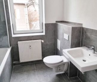 charmante 2-Raum Wohnung in Rödlitz - 1 Monat kaltmietfrei! - Photo 1