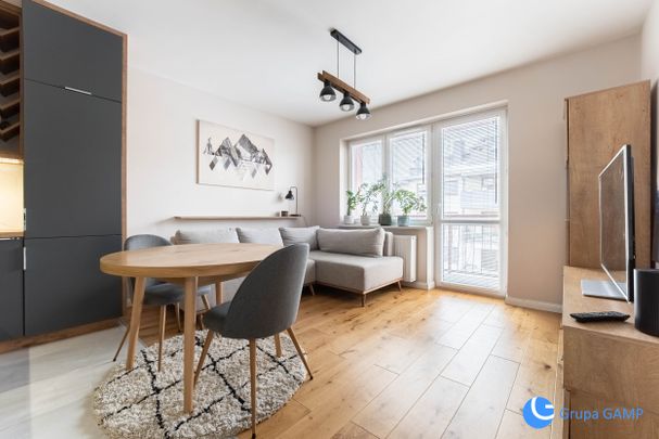 2 pokoje *41m2*Czyżyny*Śliwkowa - Photo 1