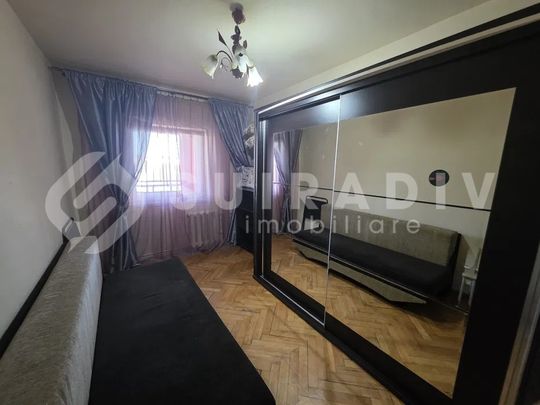 3 camere decomandate | 2 băi | parcare | balcon | Mărăști - Photo 1