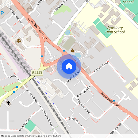 Hardy Close, Aylesbury, HP21