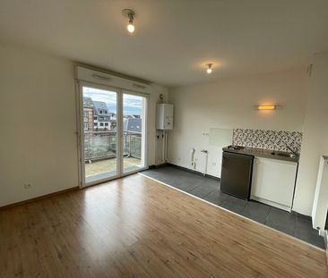 Location Appartement 1 pièce 25m² - Photo 1