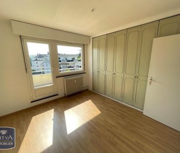 Location Appartement 3 pièces 81m² ILLKIRCH GRAFFENSTADEN 67400 - Photo 1