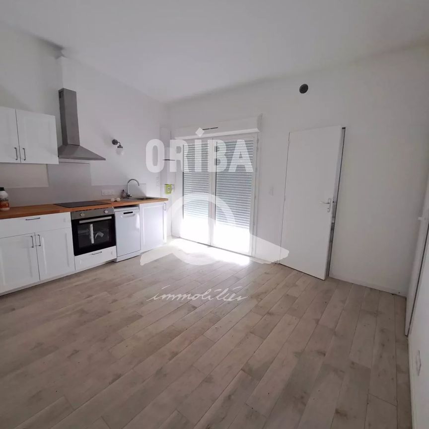 Location Appartement 1 pièce 20m² NANTES 44000 - Photo 1