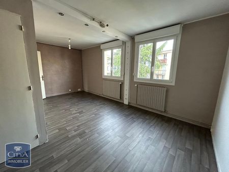 Location Appartement 4 pièces 63m² LE MANS 72000 - Photo 4