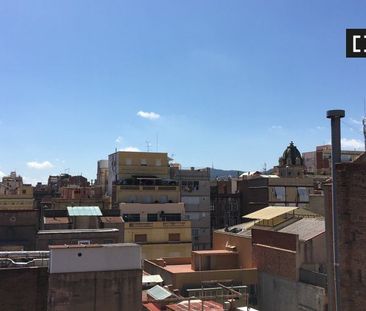 Piso de alquiler en Vila de Gràcia - Photo 1