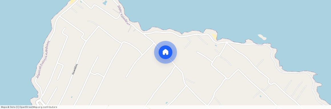 Σκιάθου, 341 50 Ανθηδών, Πούντα (Ανθηδώνος)