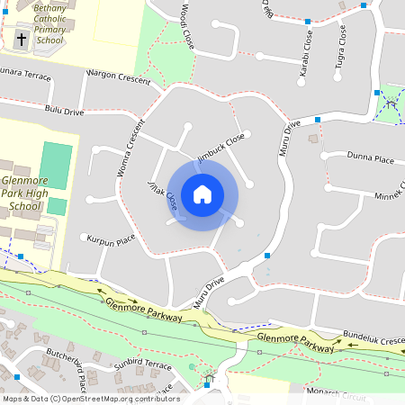 Glenmore Park, Sydney - Outer West and Blue Mountains