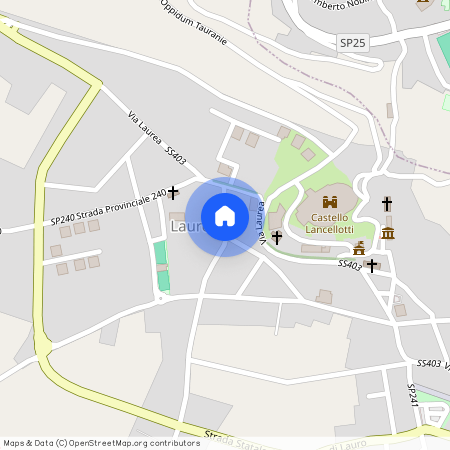 Via Roma, null, Lauro