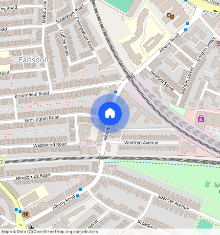 Albany Road, CV5, Coventry