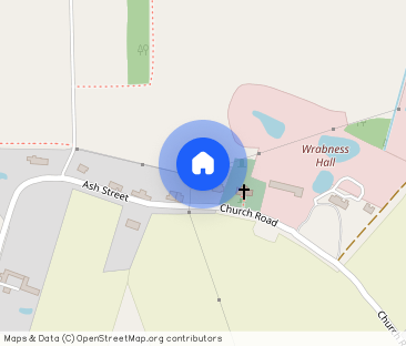 Church Lane, Ash Street, Wrabness, Manningtree, CO11 - Photo 1