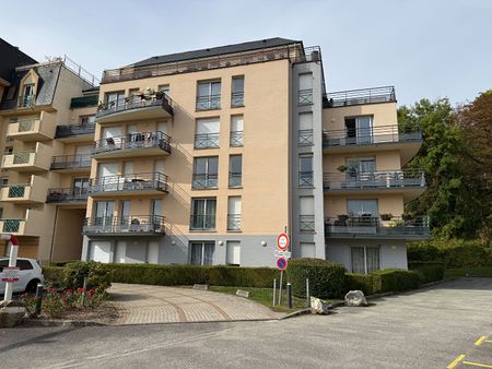 Location appartement 1 pièce, 28.33m², Évreux - Photo 2