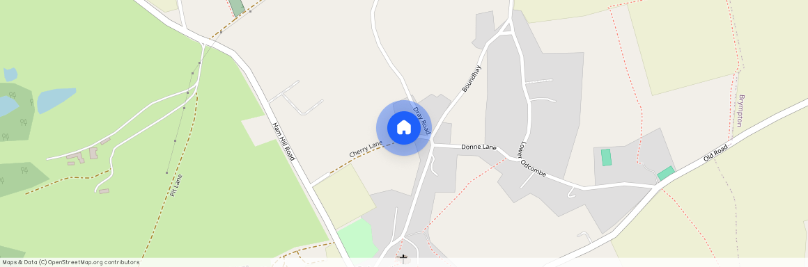 Cherry Lane, Higher Odcombe, BA22 8UD